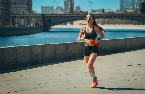 Professional runner training